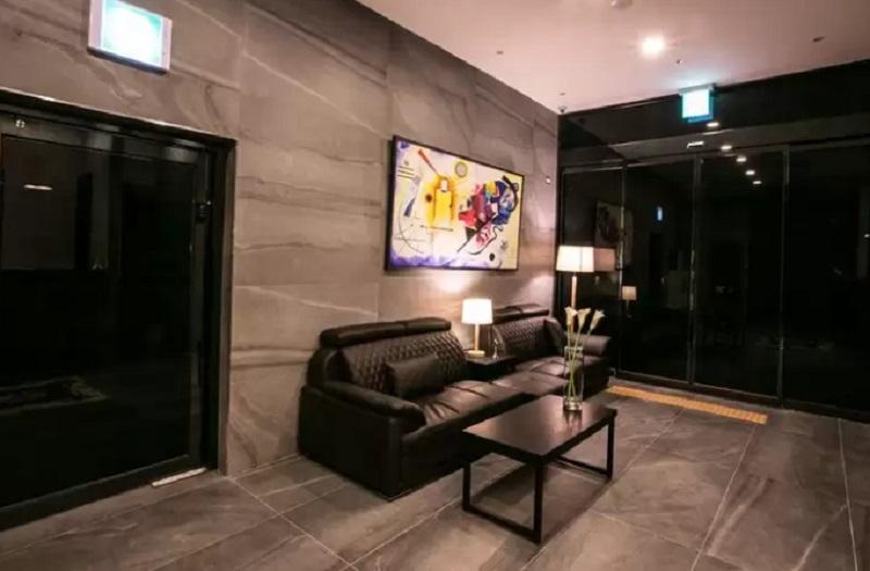 Hotel Senne Seoul Exteriör bild
